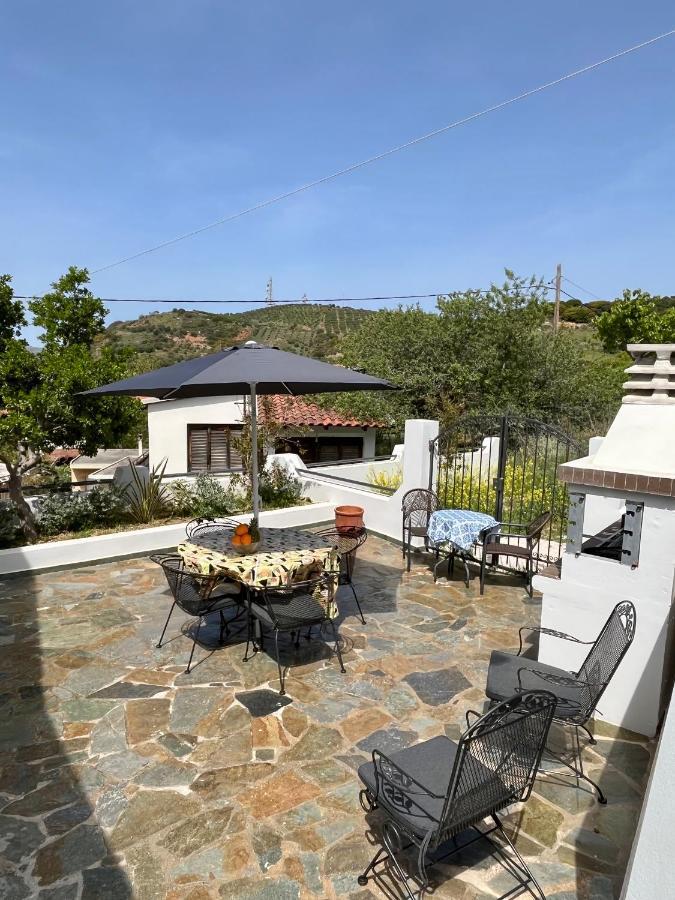 Villa Eftychia Serene Getaway With Hot Tub In A Quiet Location Kíssamos Екстериор снимка